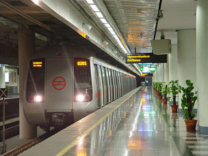 Delhi Metro becomes world’s first Metro to earn carbon credits